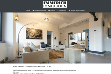 emmerich.cc -  Frankfurt
