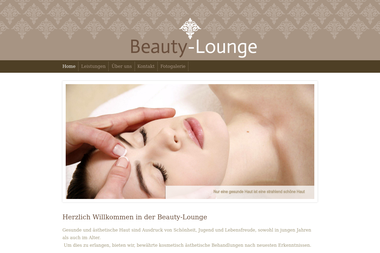 beauty-lounge.info - Friseur Bremen