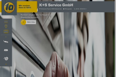 ks-gmbh.go1a.de - Autowerkstatt Gelsenkirchen