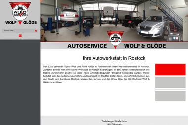 aswg.de - Autowerkstatt Rostock