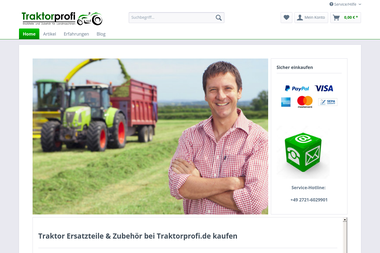 traktorprofi.de -  Lennestadt