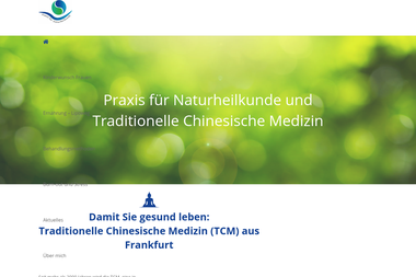 naturheilpraxis-jahn.com - Heilpraktiker Frankfurt