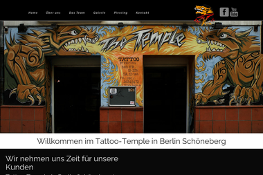 temple-berlin.de - Tätowierer Berlin
