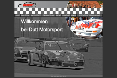 dutt-motorsport.de - Autowerkstatt Stuttgart