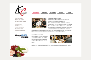 kitchencity.de - Kochschule Hannover
