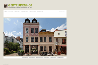 gertrudenhof.com -  Bremen