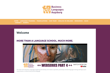businesslanguages.de - Sprachenzentrum Augsburg-Innenstadt