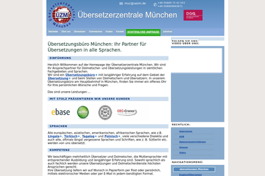 uezm.de - Übersetzer München-Ludwigsvorstadt
