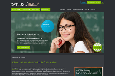 catlux.de - Nachhilfelehrer Nürnberg-Thon