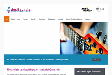 loy-musik.de - Musikschule Ingolstadt