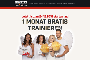 lifepark-max.de - Personal Trainer Ingolstadt