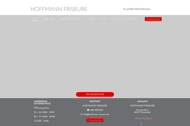 hoffmann-friseure.de - Friseur Düsseldorf