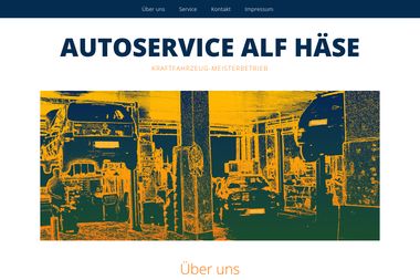 autoservice-haese.de - Autowerkstatt Dresden