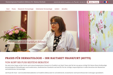 topskin.de - Dermatologie Frankfurt