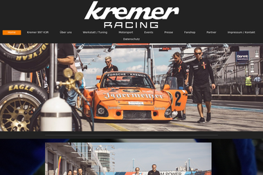 kremer-racing.de -  Köln