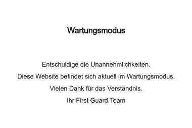 first-guard.de - Sicherheitsfirma Hannover