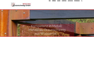 metallbau-schmiede-nrw.de - Schlosser Wuppertal