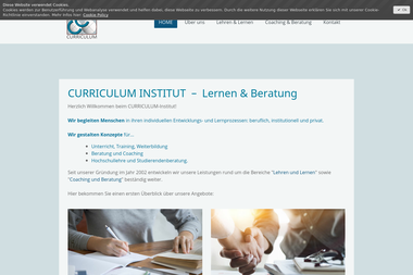 curriculum-nachhilfe.de - Nachhilfelehrer Hamburg