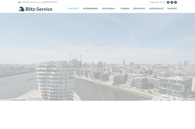 blitz-service.com -  Hamburg