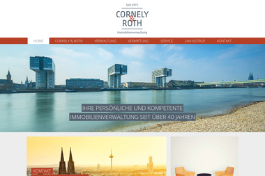 cornely-roth.de -  Köln