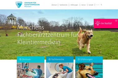 zk-muc.de - Tiermedizin München