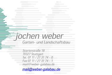 weber-galabau.de - Landschaftsgärtner Stuttgart