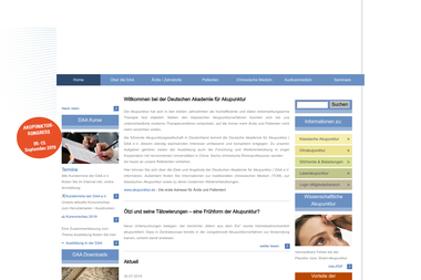 akupunktur.de - Heilpraktiker München