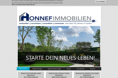 honnef-immobilien.de -  Gotha