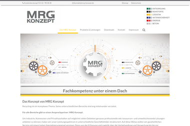regionalentsorger.de - Reinigungsdienst Mühlhausen