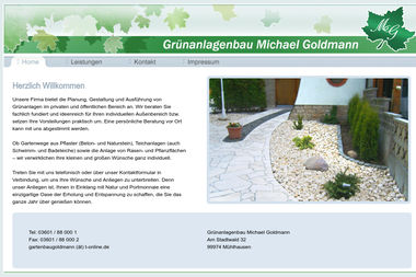 gartenbaugoldmann.de -  Mühlhausen