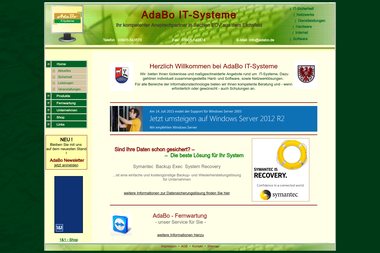 adabo.de - Computerservice Leinefelde
