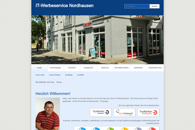 it-werbeservice.de - Computerservice Nordhausen