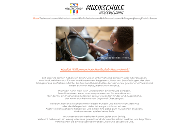 Musikschule-Messerschmidt.de -  Suhl