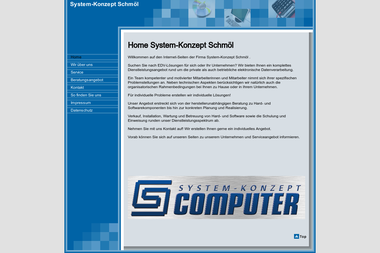 computer-suhl.de - Computerservice Suhl-Fröhlicher Mann