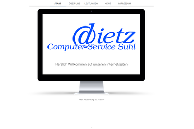 dcs-suhl.de - Computerservice Suhl