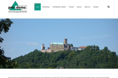 pro-domo.com -  Eisenach