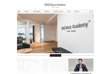 music-academy.com -  Erfurt-Löbervorstadt