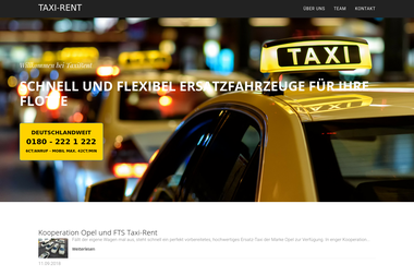 taxi-rent.de -  Gera-Untermhaus