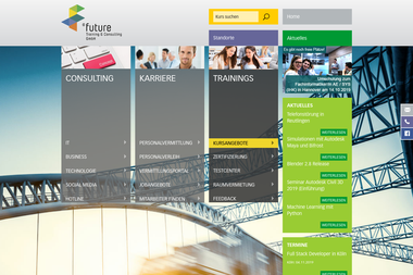 futuretrainings.com - Schule für Erwachsene Halle-Büschdorf