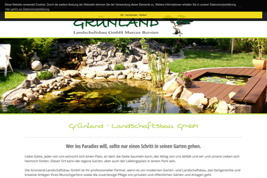 gruenland-landschaftsbau.de -  Dahlenwarsleben