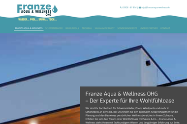 franze-aqua-wellness.de -  Schönebeck