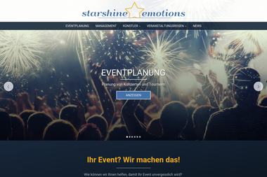 Starshine Emotions UG - Kurier Erfurt