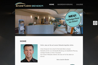 Bad-Studio Bender GmbH - Raumausstatter Kelkheim
