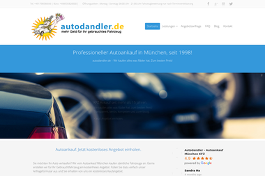 Autodandler.de -  München