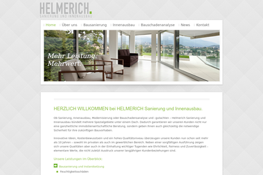 helmerich-bau.com - Bausanierung Aschaffenburg