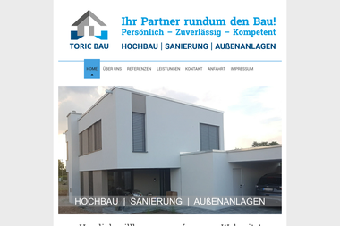 toric-bau.de - Bausanierung Goldbach