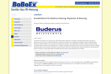 boboex.de/lexikon/59-kundendienst-fuer-buderus-heizung-reparatur-wartung.html - Ölheizung Berlin