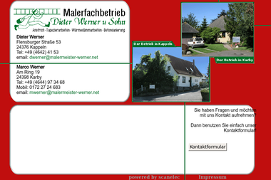 malermeister-werner.net - Renovierung Hasselberg
