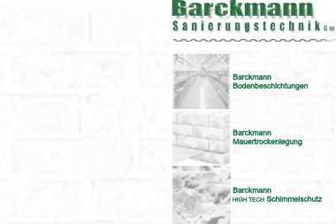 barckmann.net - Renovierung Flensburg