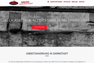 asbestentsorgung-darmstadt.de - Renovierung Darmstadt